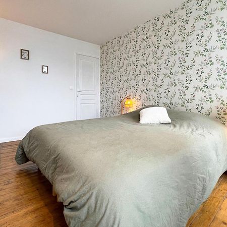 Appart De Charme, 2 Chambres En Centre Ville 瑟堡 外观 照片