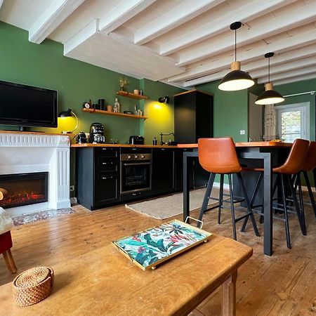 Appart De Charme, 2 Chambres En Centre Ville 瑟堡 外观 照片