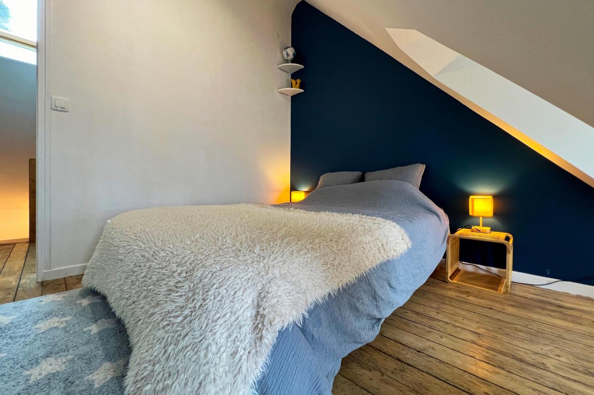 Appart De Charme, 2 Chambres En Centre Ville 瑟堡 外观 照片