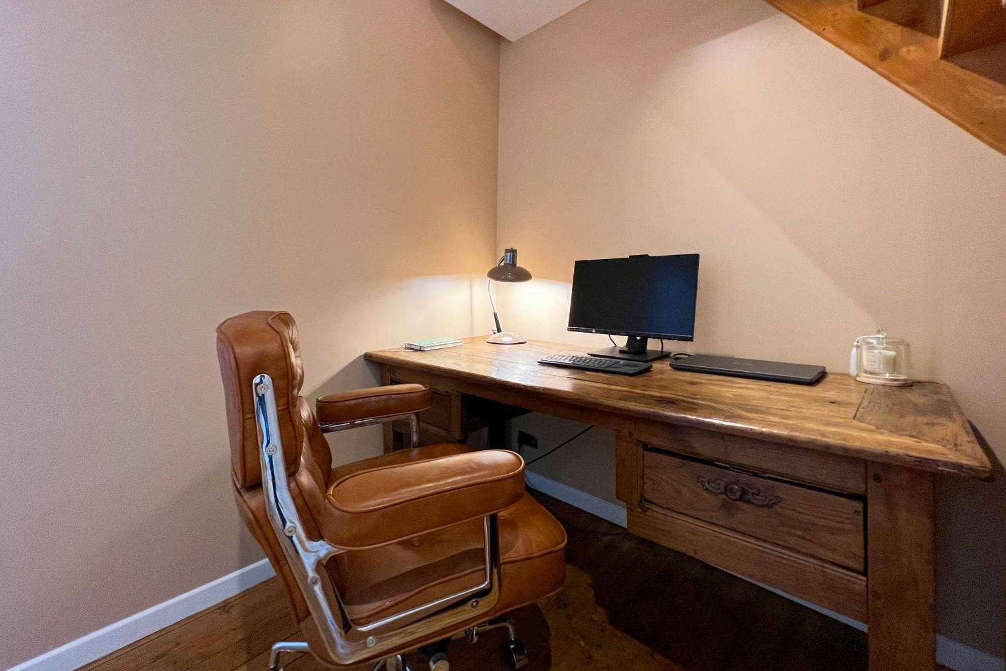 Appart De Charme, 2 Chambres En Centre Ville 瑟堡 外观 照片